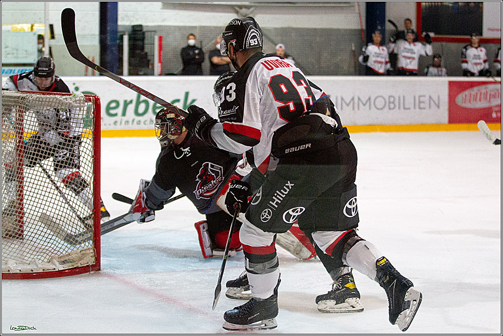 PENNY DEL;  Koelner Haie - Aalborg Pirates; Koeln, 21.08.2021